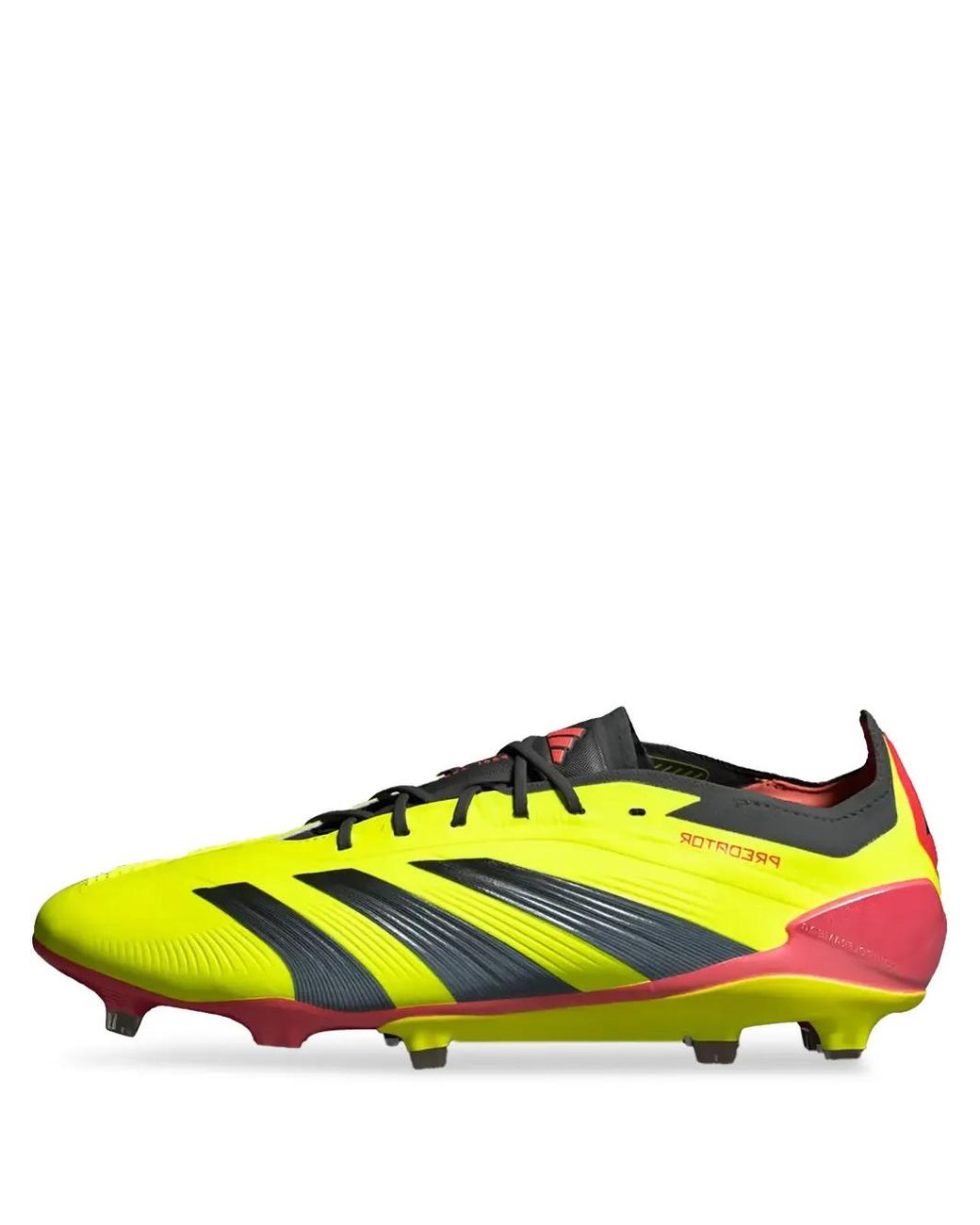 Baskets Predator 24 Pro Adidas pour homme en coloris Yellow