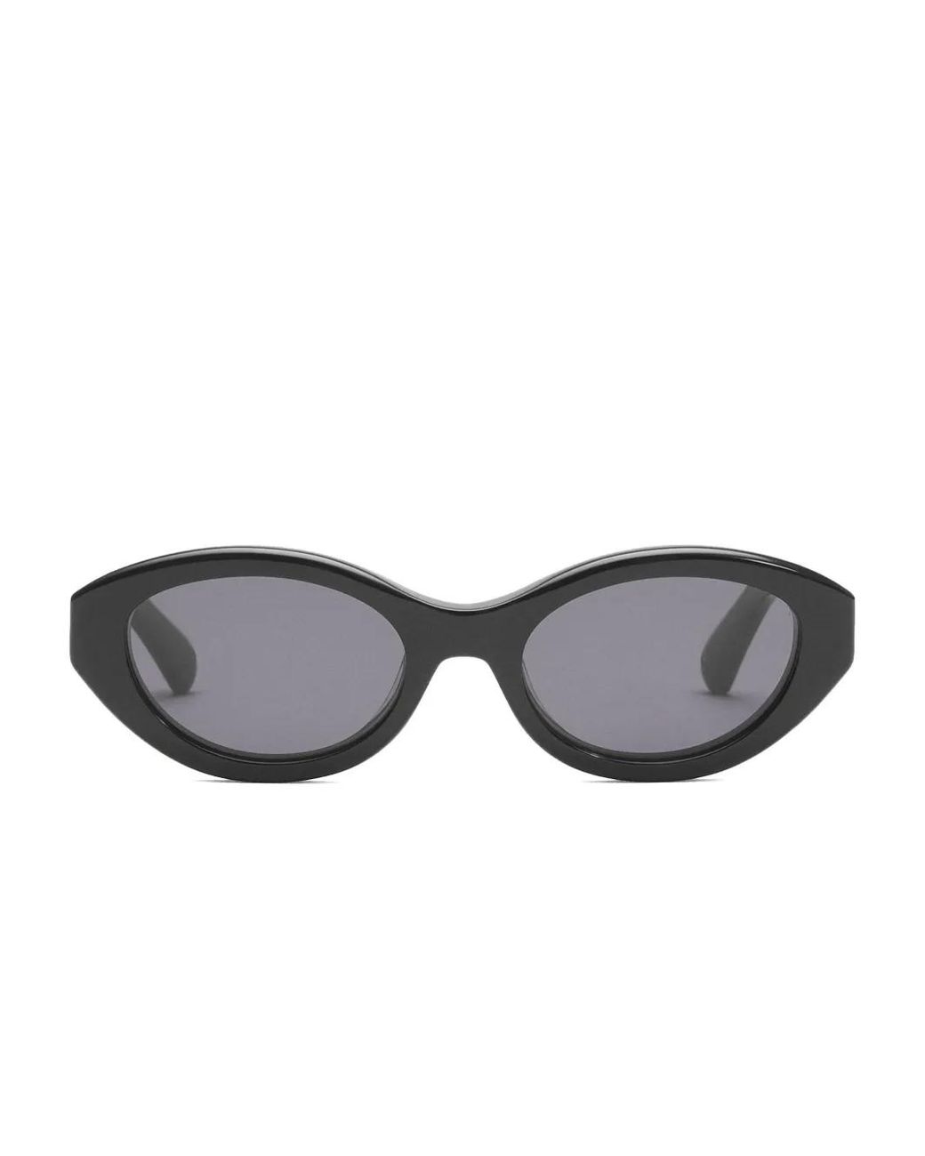 AMI Gray 75017 Sunglasses