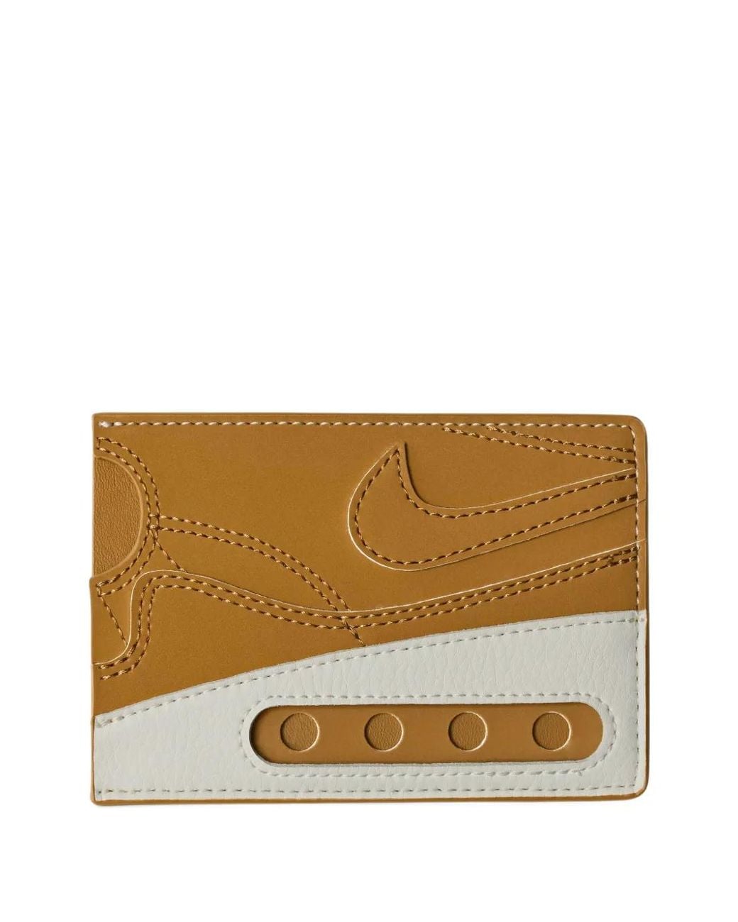 Nike Natural Icon Air Max 1 Big Bubble Card Holder for men