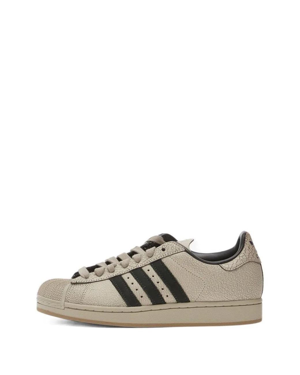 Adidas Gray Superstar Ii Shoes