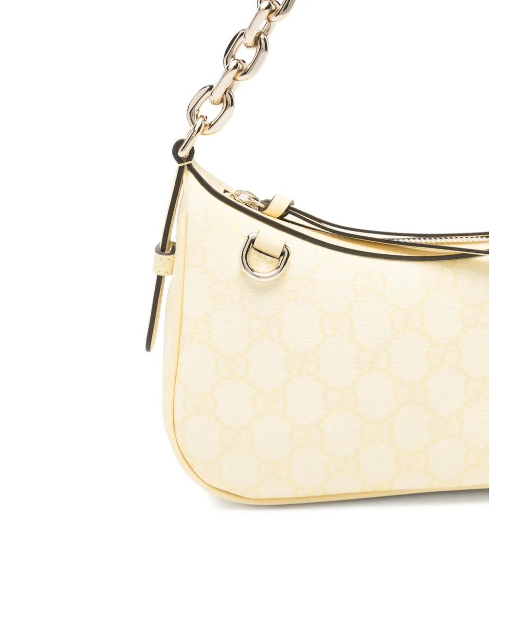 Gucci Natural Shoulder Bags