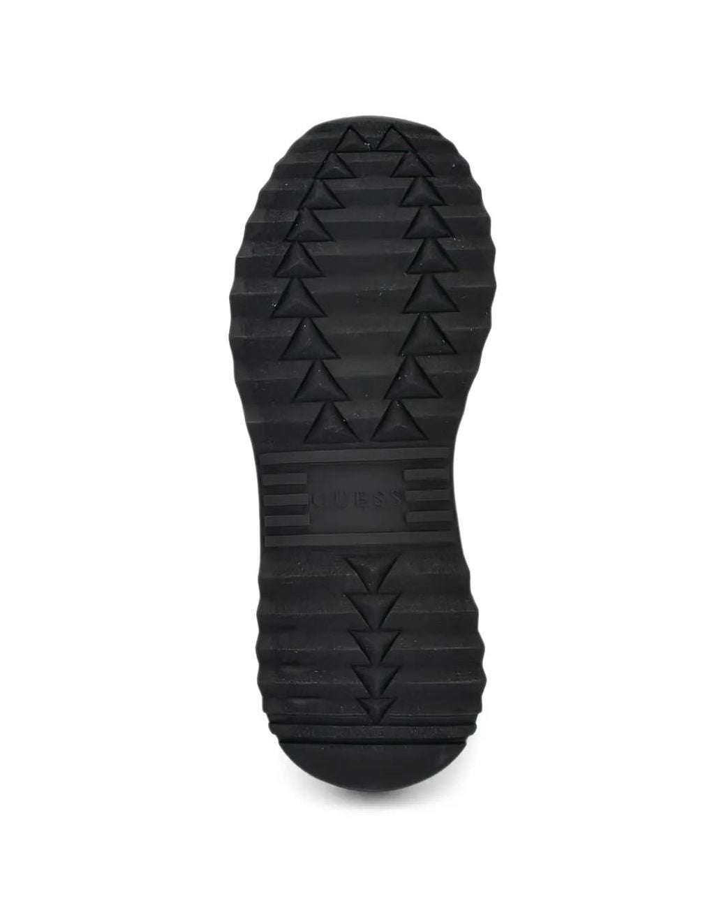 Guess White Koyaa 4G Logo-Patch Sneakers