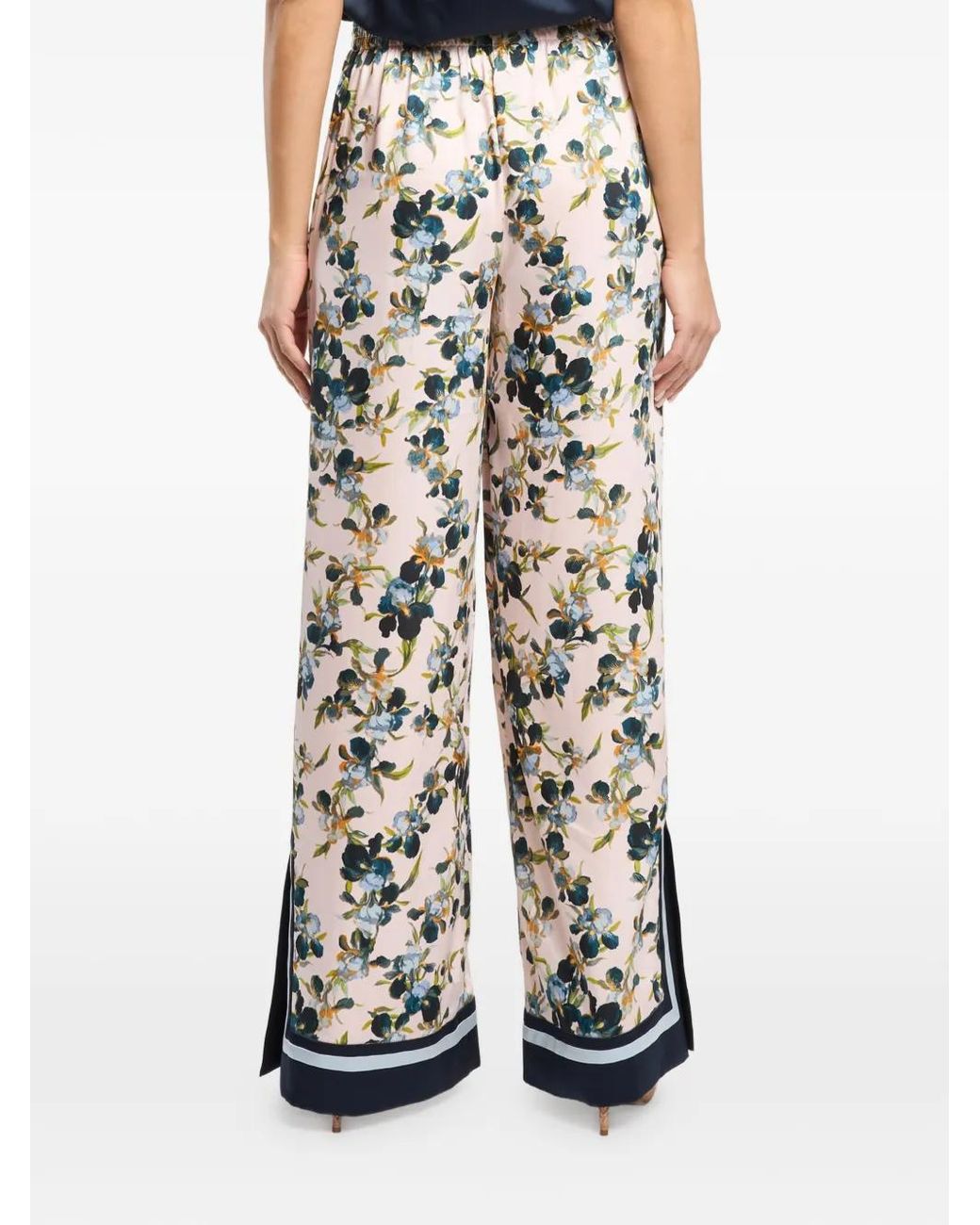 Cinq À Sept White Asher Trousers