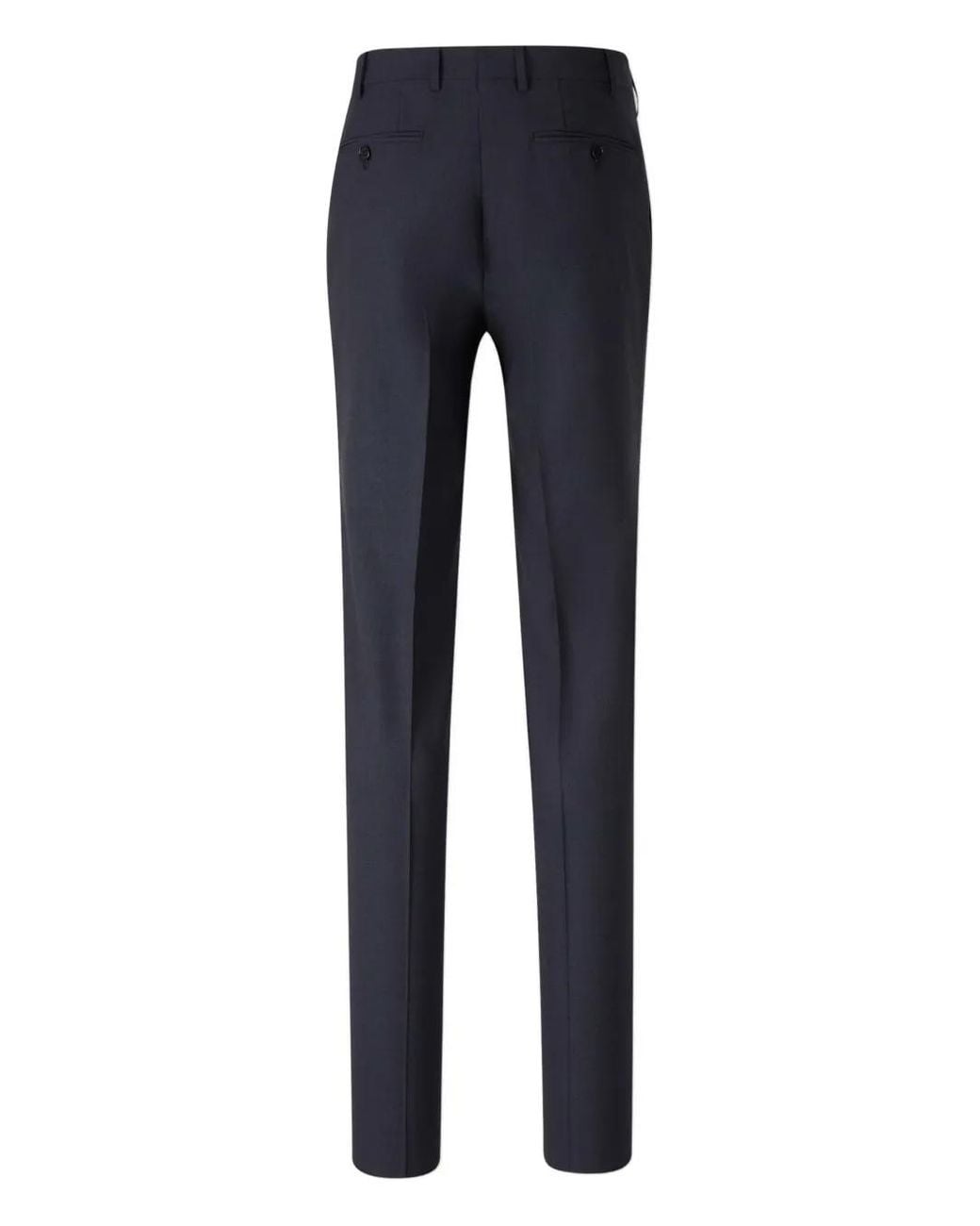 Canali Blue Two-Button Suit for men