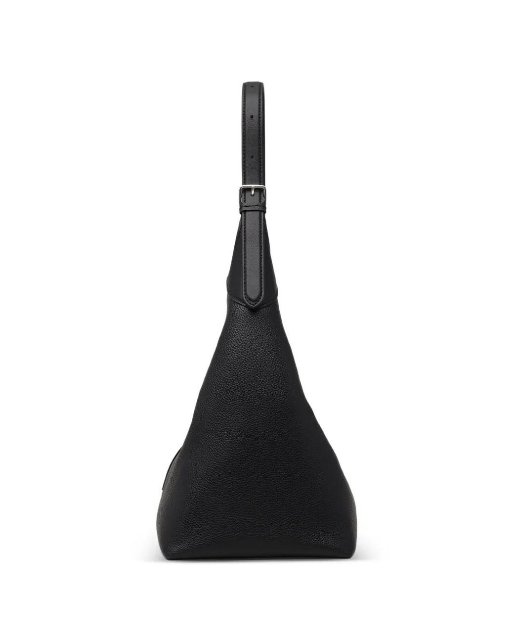 Marc Jacobs Black Belted Sack Bag
