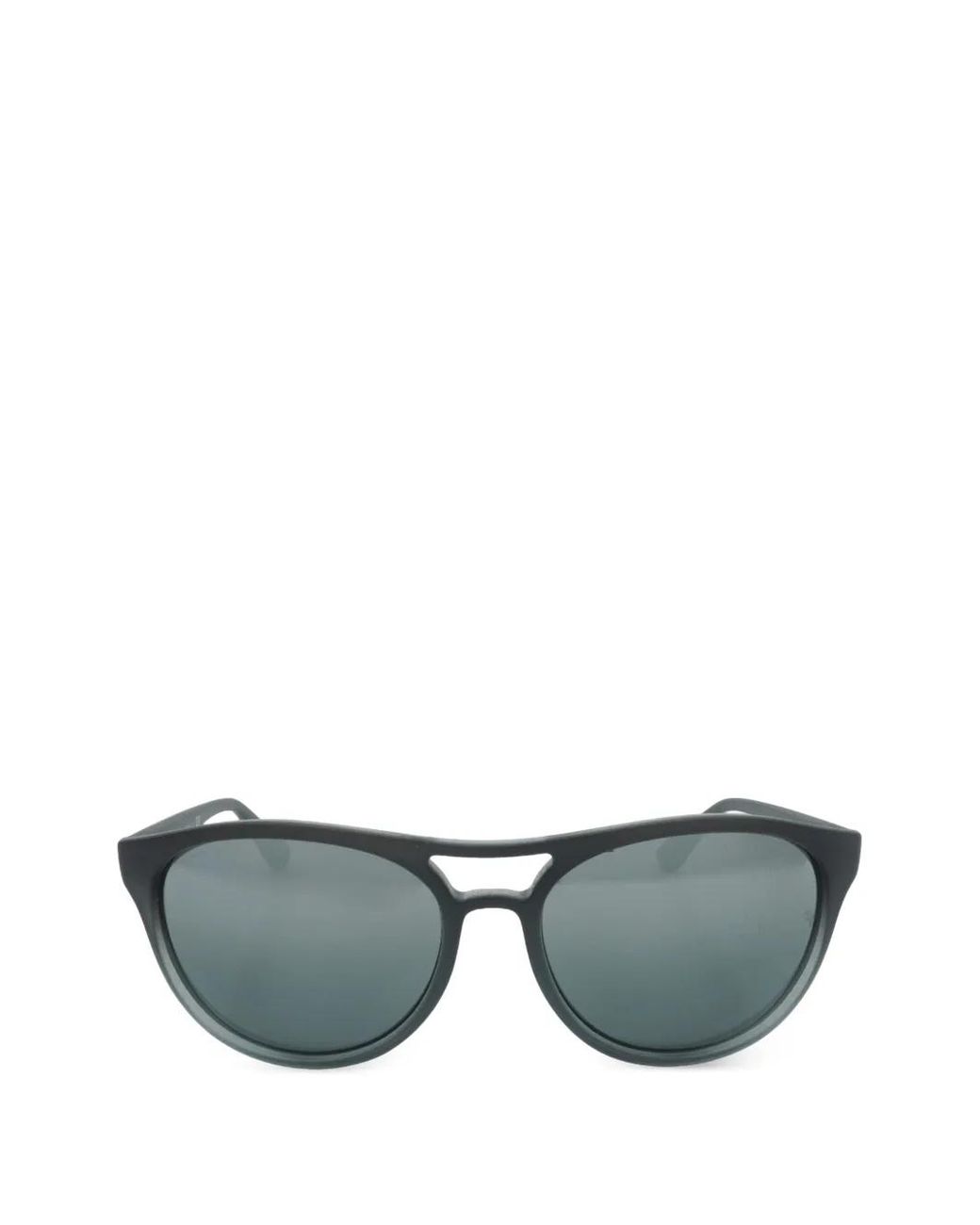 Ray-Ban Gray Brad Pilot-Frame Sunglasses for men