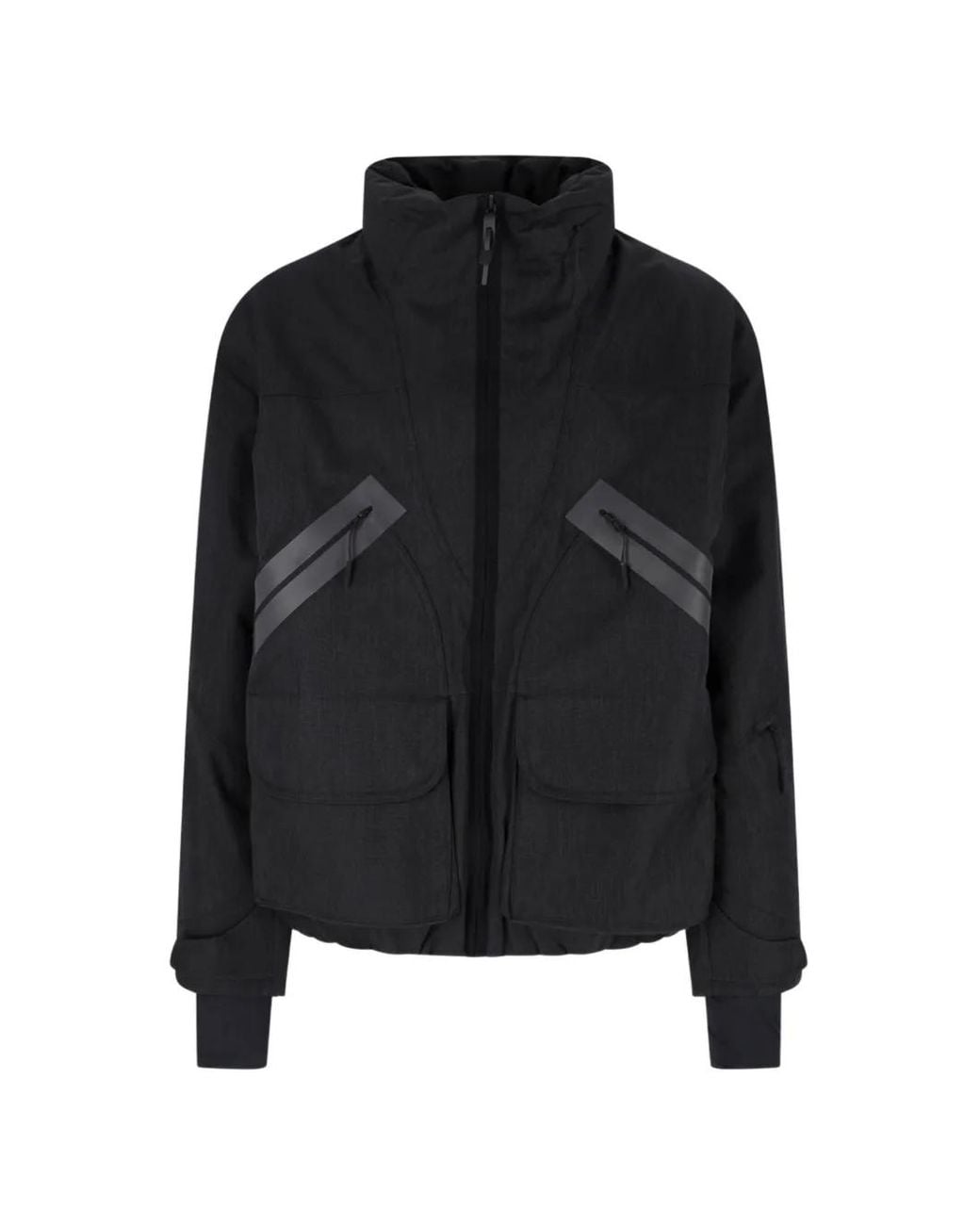 Chaqueta A Paneles Oakley de hombre de color Black