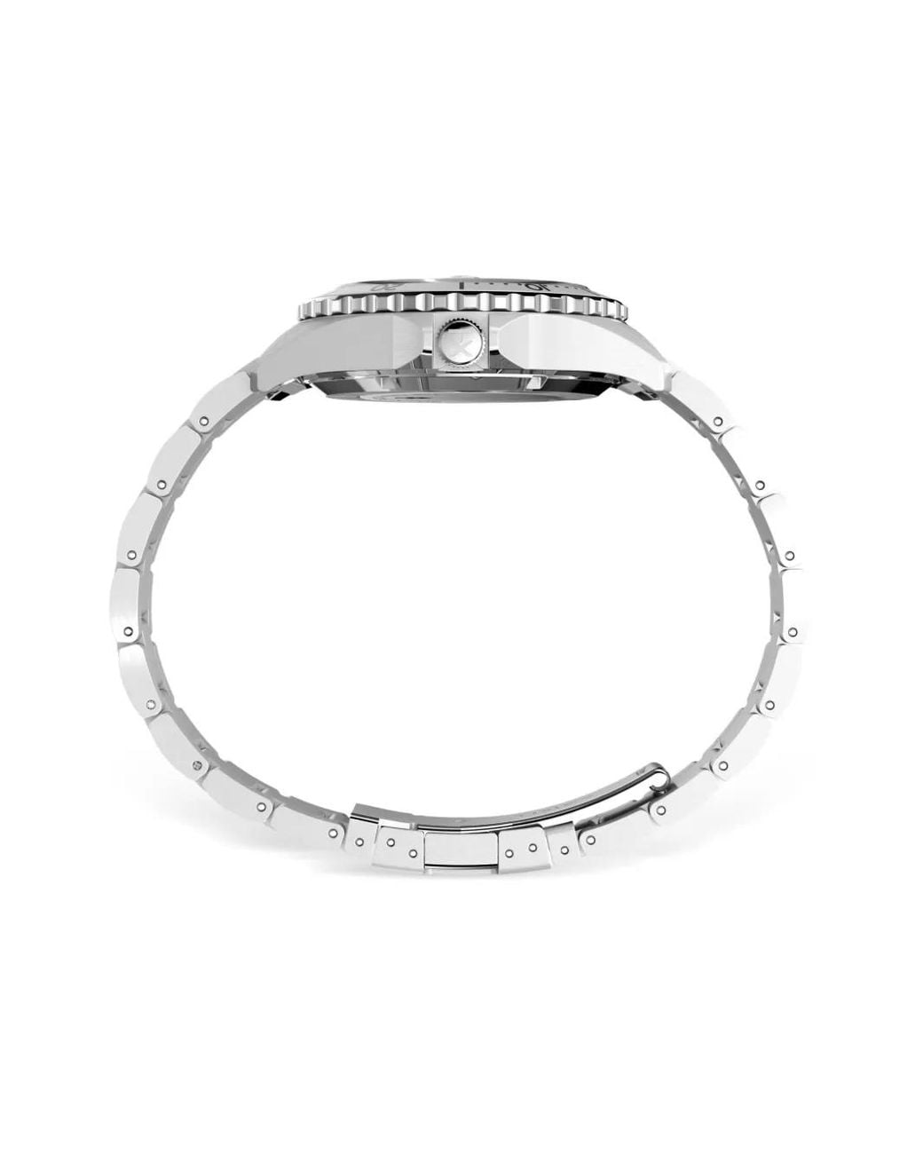 Timex Metallic Navi 41Mm for men