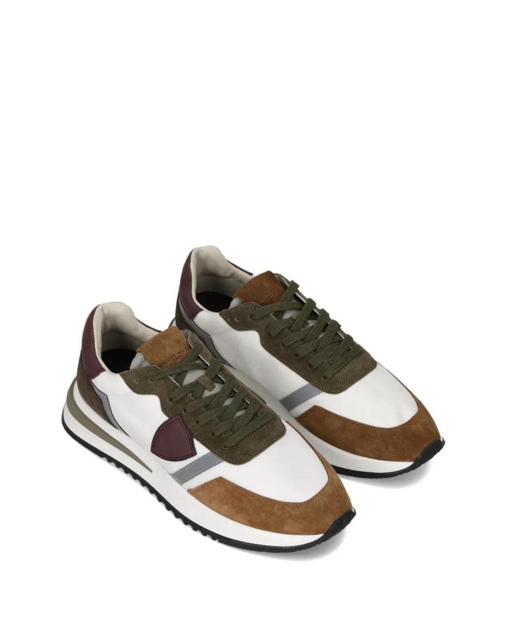 Philippe Model Brown Tropez 2.1 Sneakers for men