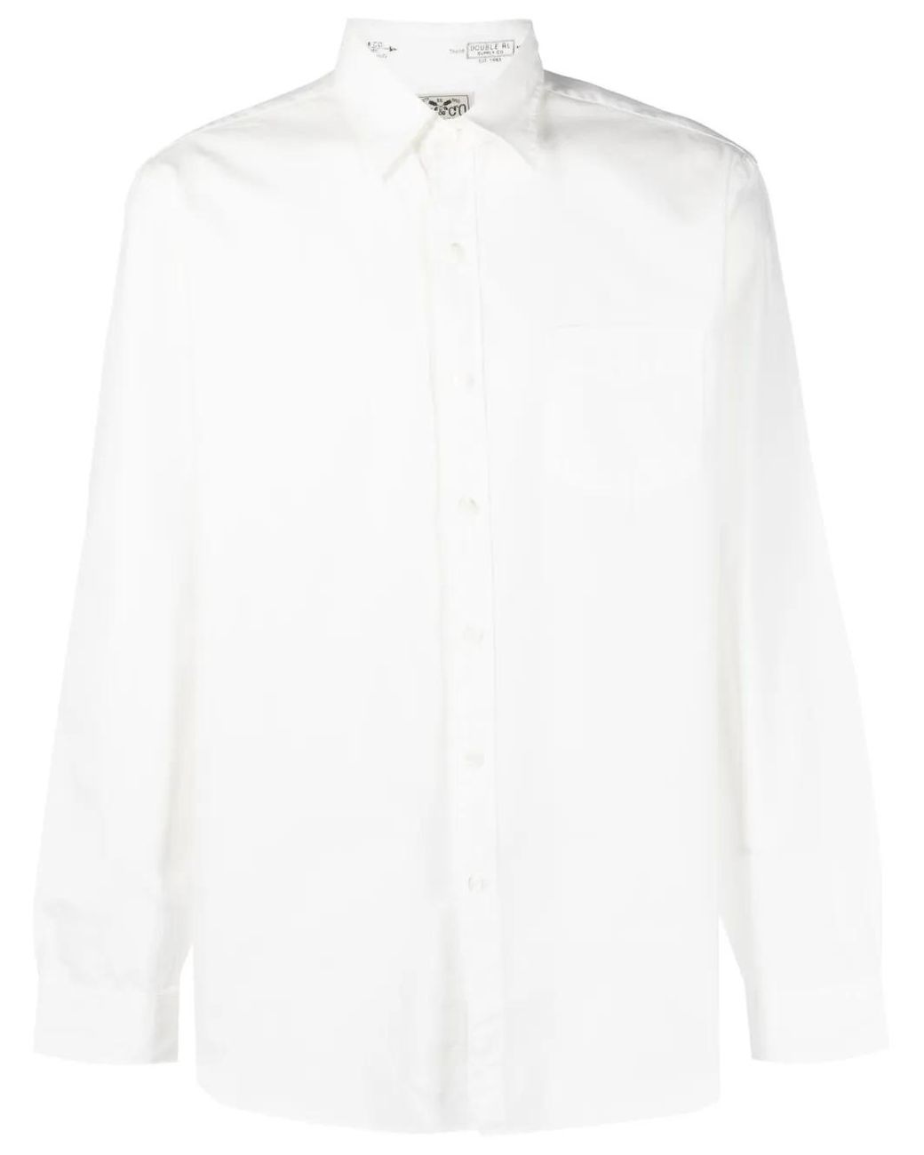 Camicia di RRL in White da Uomo