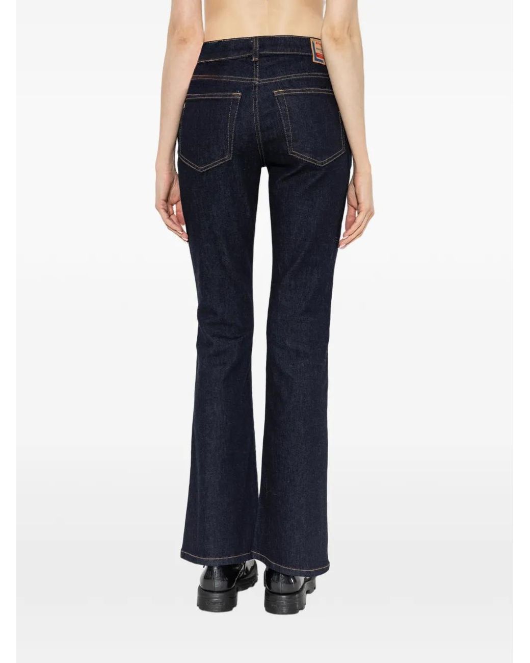 DIESEL Blue 1969 D-Ebbey Jeans