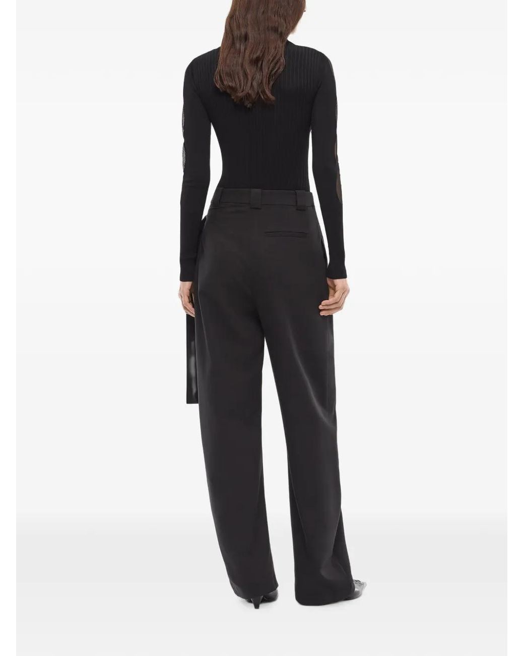 Pinko Black Trousers