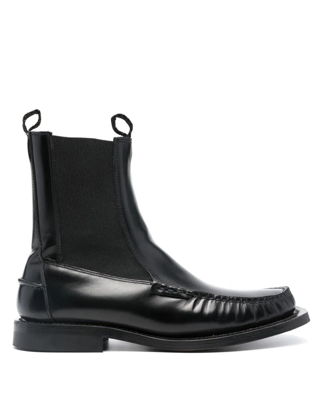 Bottes D'Aile Hereu en coloris Black