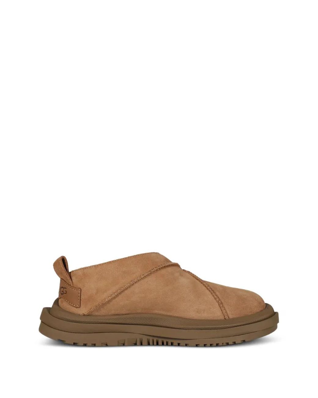 Ugg Brown "Classic Micro Distort" Boots for men