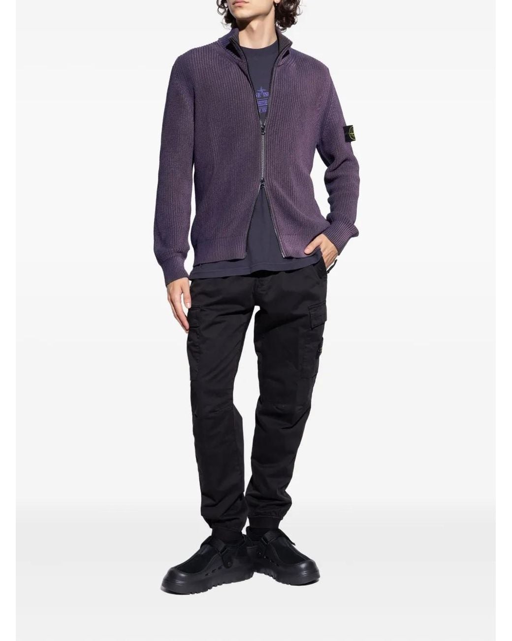 Flats Ugg de hombre de color Black