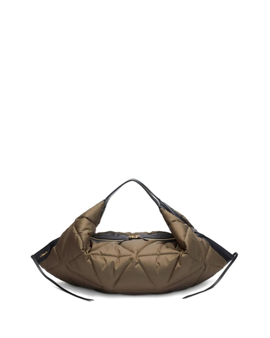 3.1 Phillip Lim Brown Large Luna Tote Bag