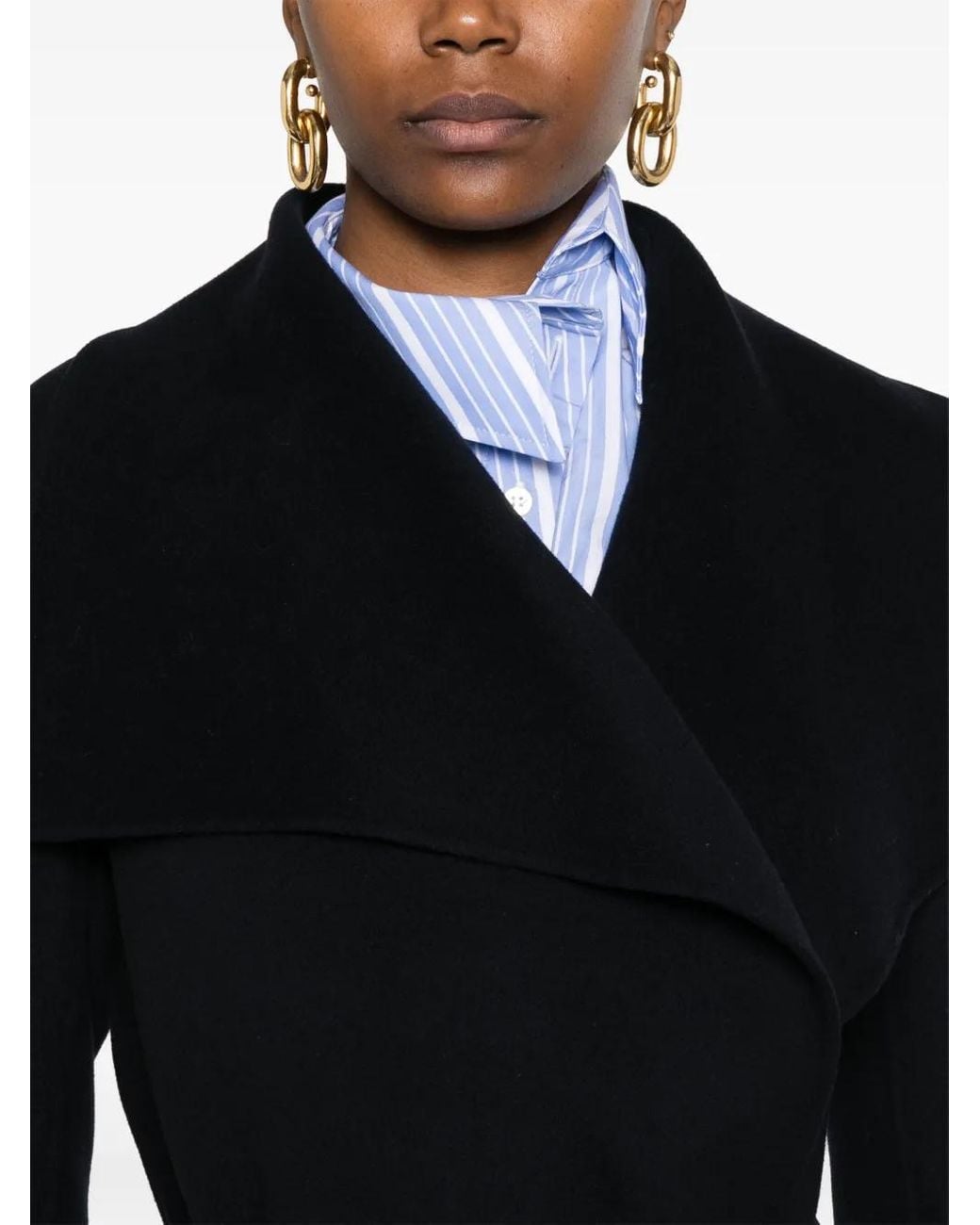 Mackage Black Mai-Cn Coat