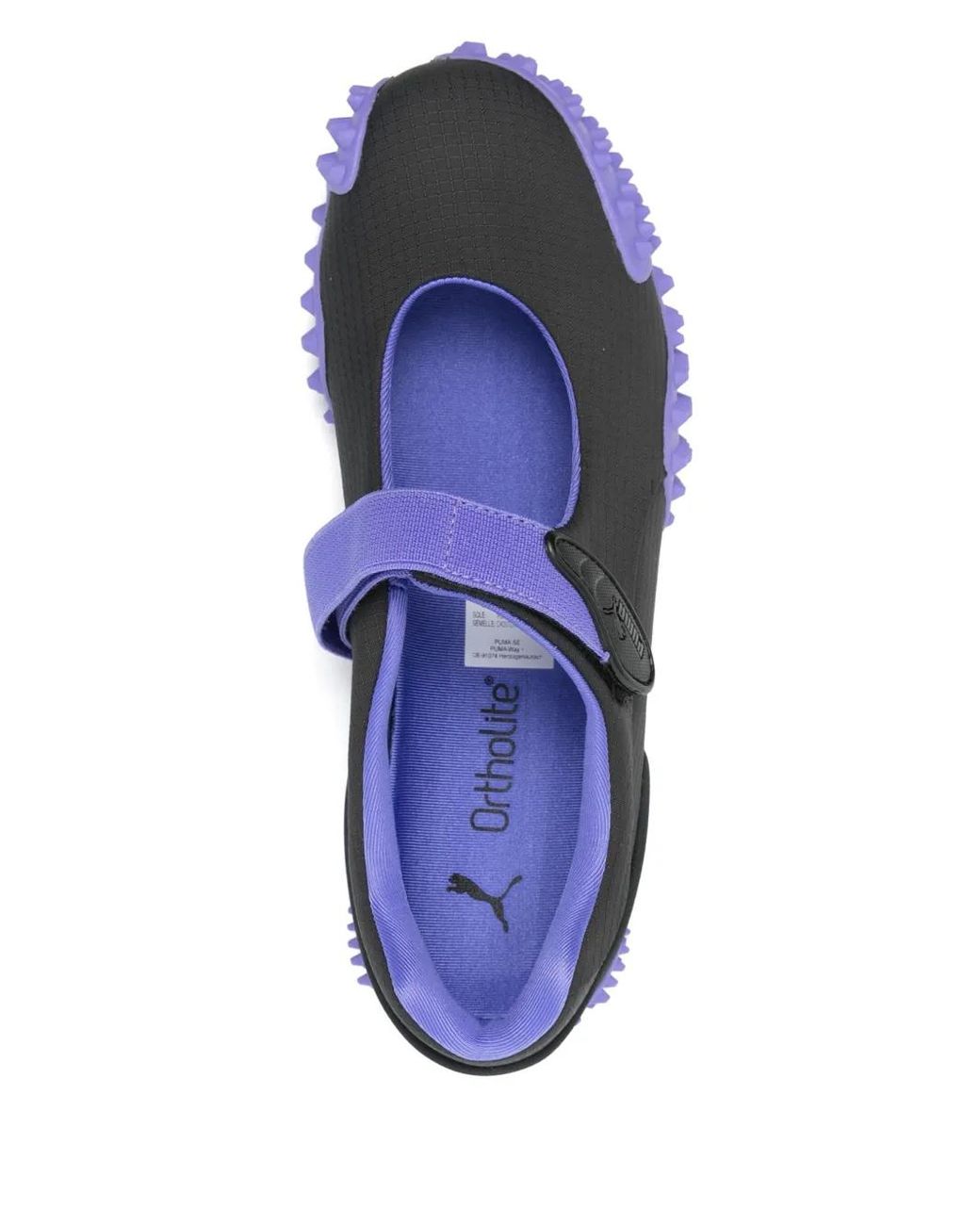 PUMA Blue Mostro Fey Launch Sneakers