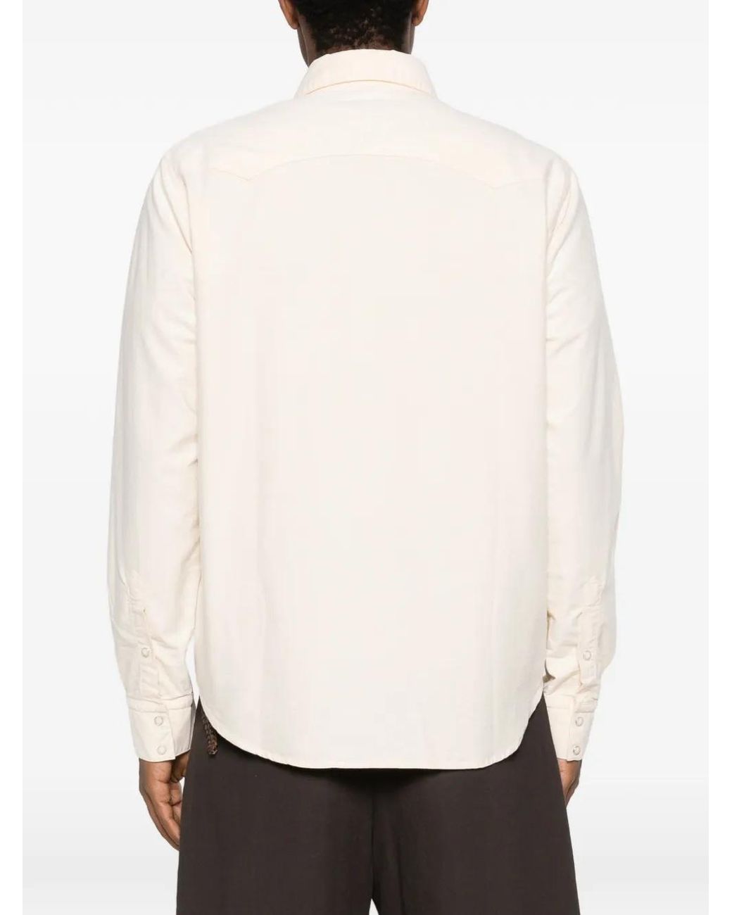 chesapeake's Button-Down Overhemd in het White voor heren