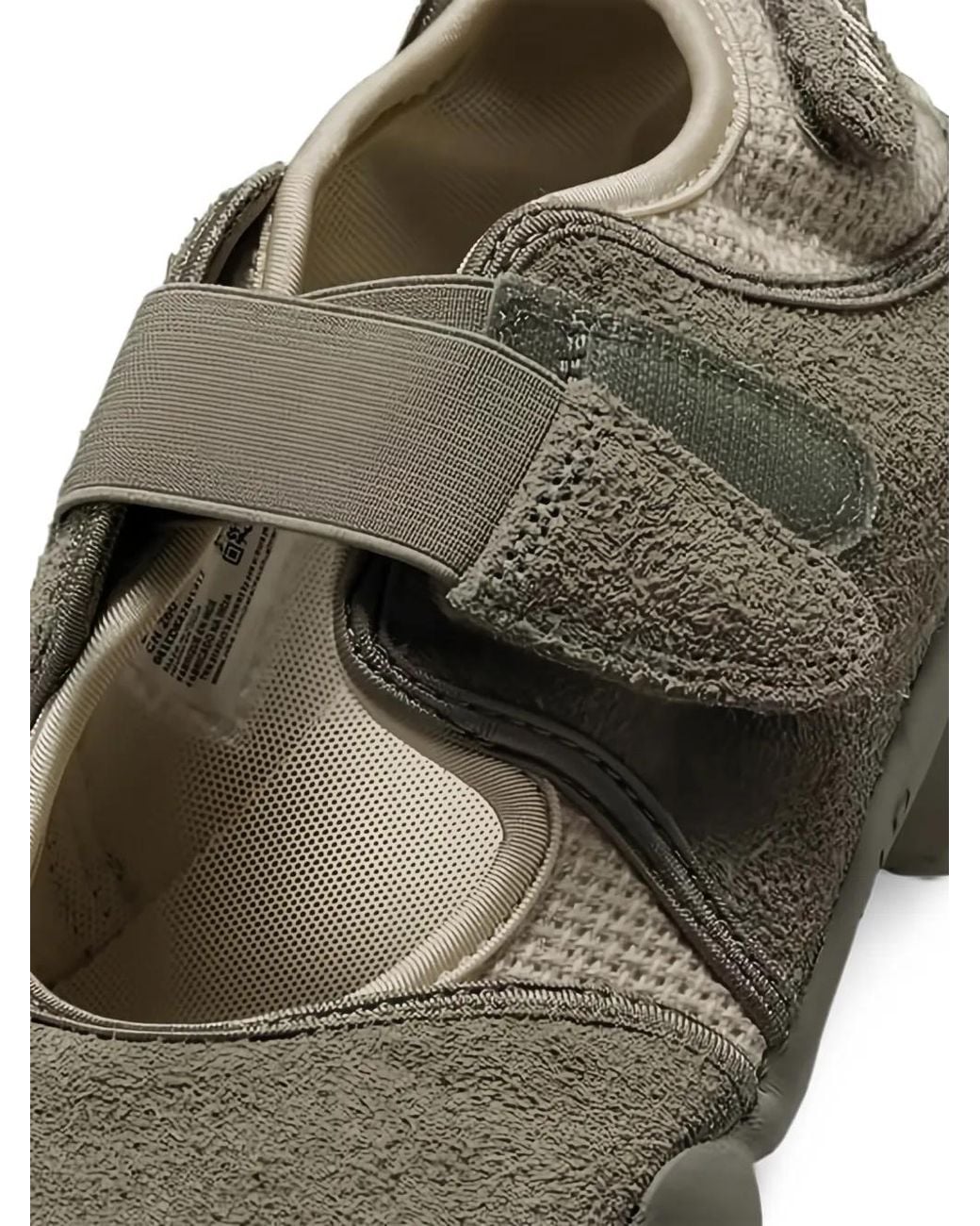 Nike Gray Air Rift