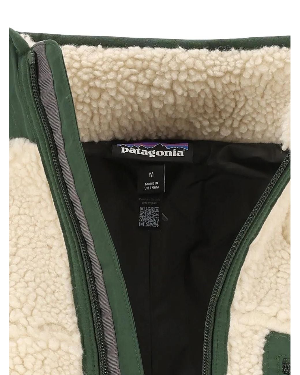 Patagonia Natural Classic Retro-X Fleece Jacket for men