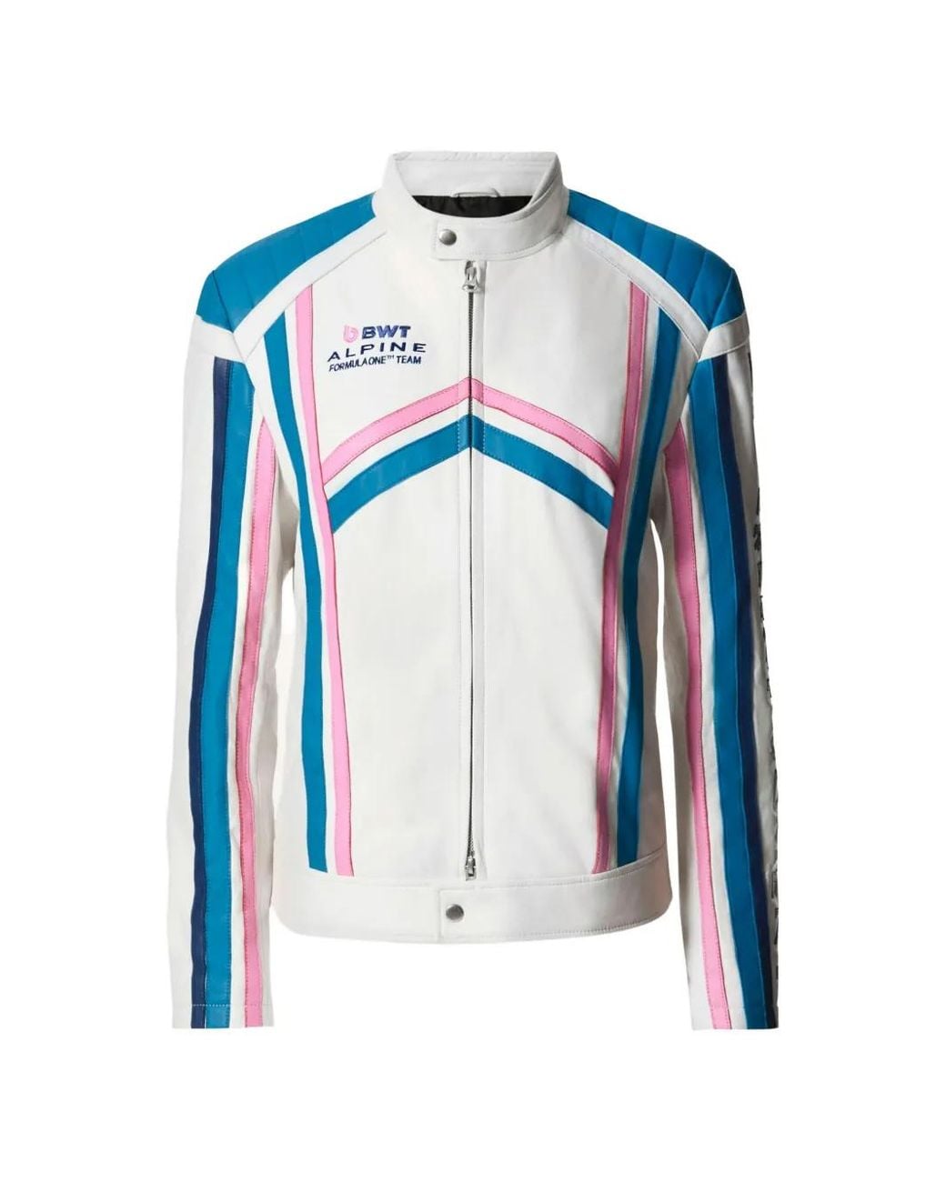 Perfect Moment Blue Alpine Racer Jacket