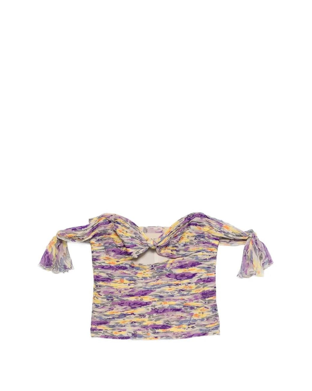 Valentino Garavani Pink Zip-Fastening Blouse
