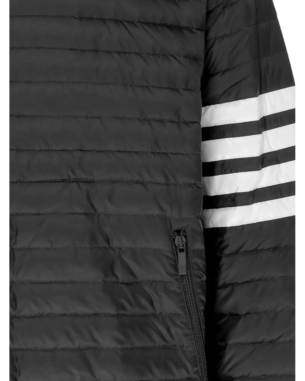 Thom Browne Black Coats & Jackets for men
