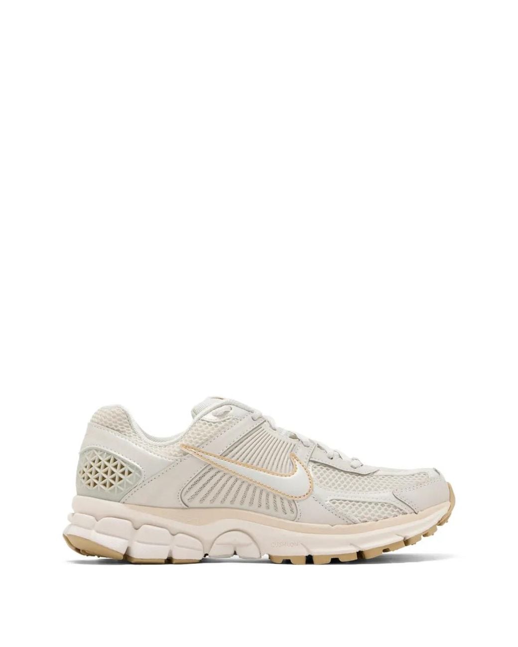 Nike White Zoom Vomero 5 Sneakers