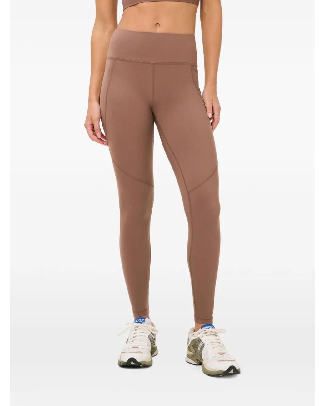 Sweaty Betty Natural High-Waisted Leggings