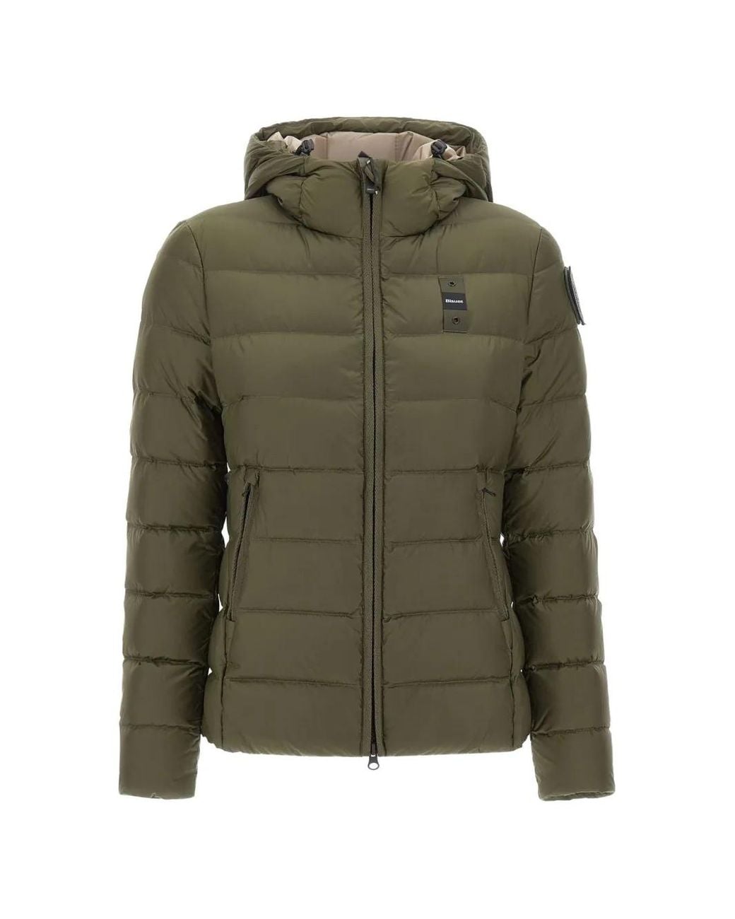 Blauer Green Piumino Puffer Jacket