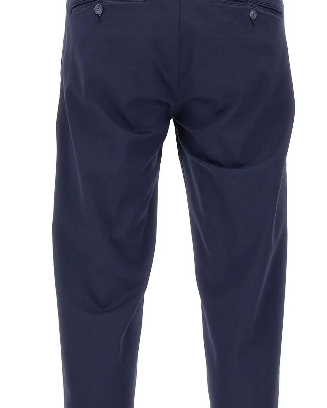 Re-hash Mucha Chino in het Blue voor heren