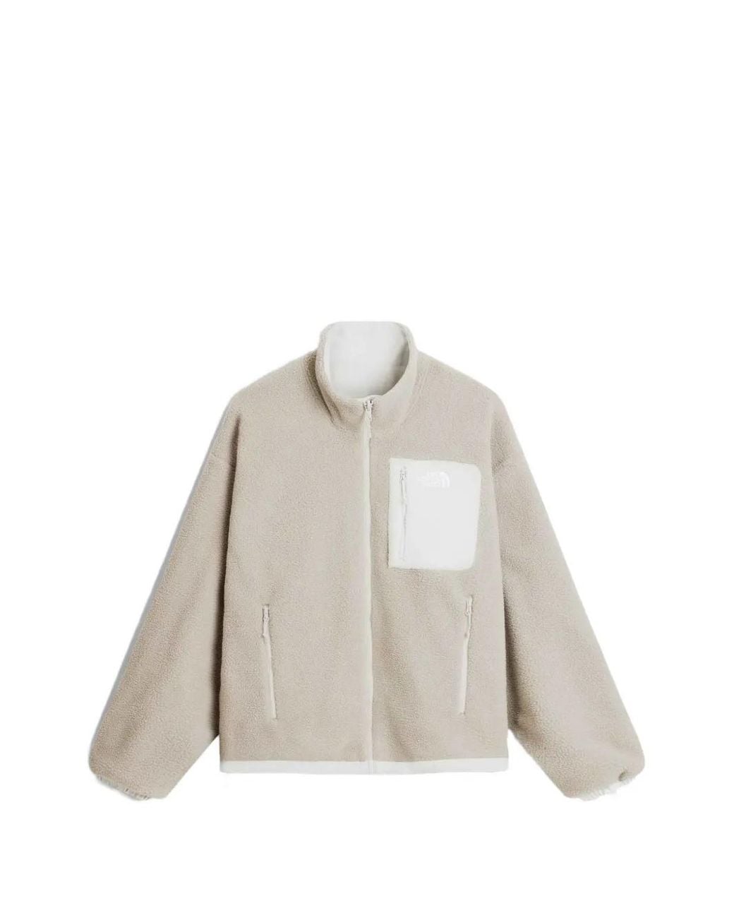 The North Face White Yumiori Reversible Jacket for men