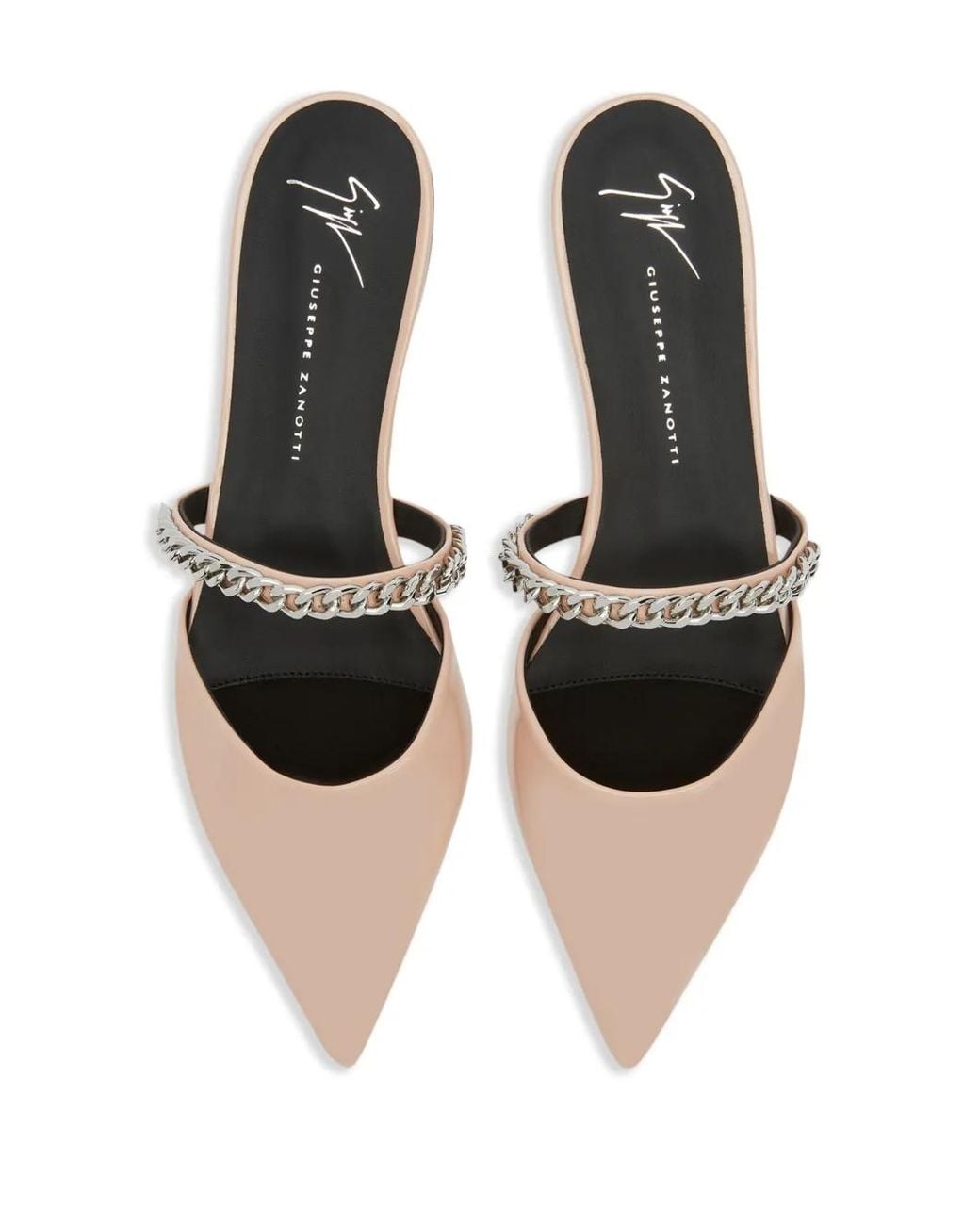 Giuseppe Zanotti Natural Mules & Clogs
