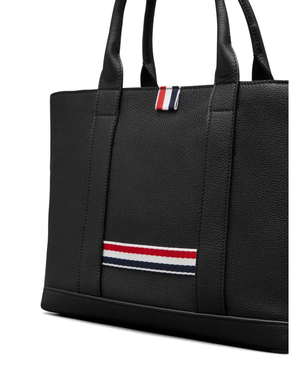 Thom Browne Black Small Tool