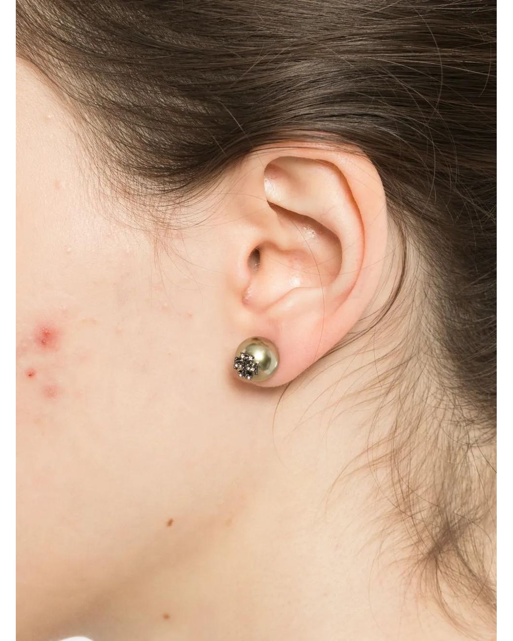 Tory Burch Metallic Kira Earrings