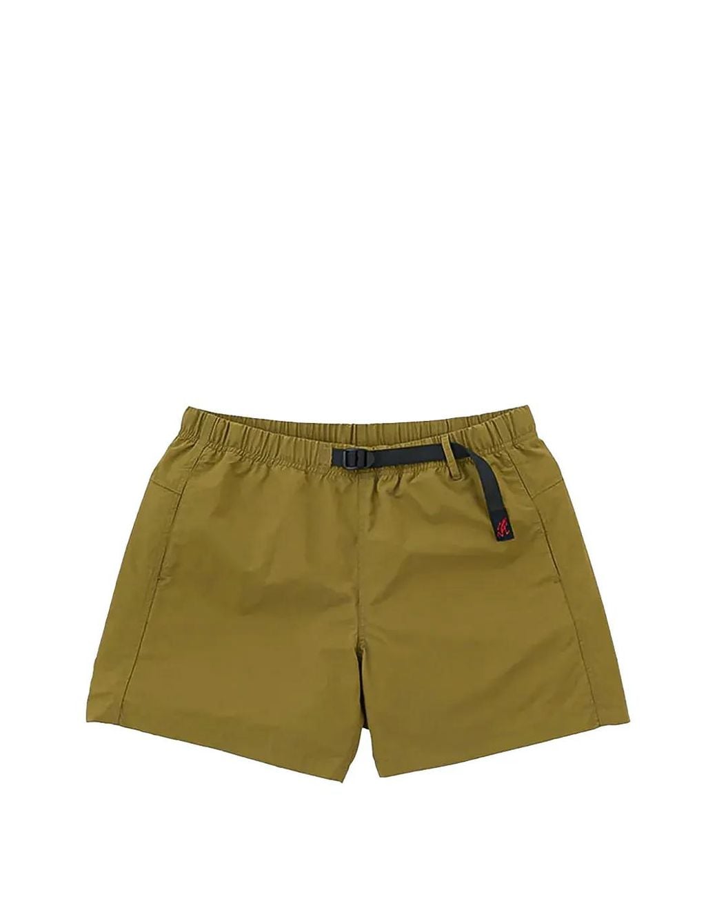 Gramicci Green Belted Shorts