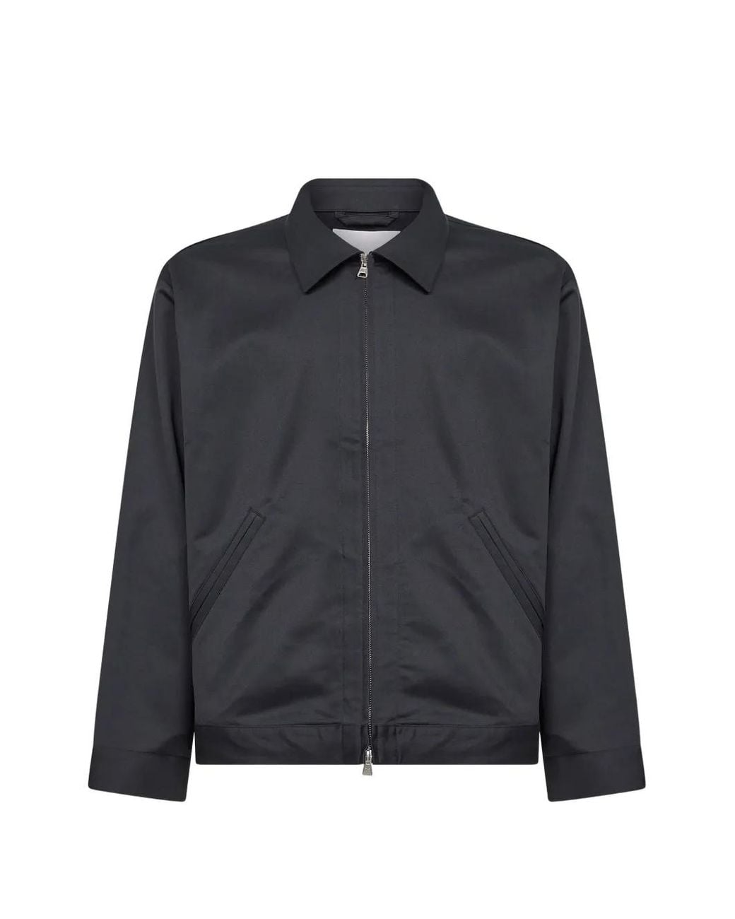 Chaqueta Petrus Con Cremallera NN07 de hombre de color Black