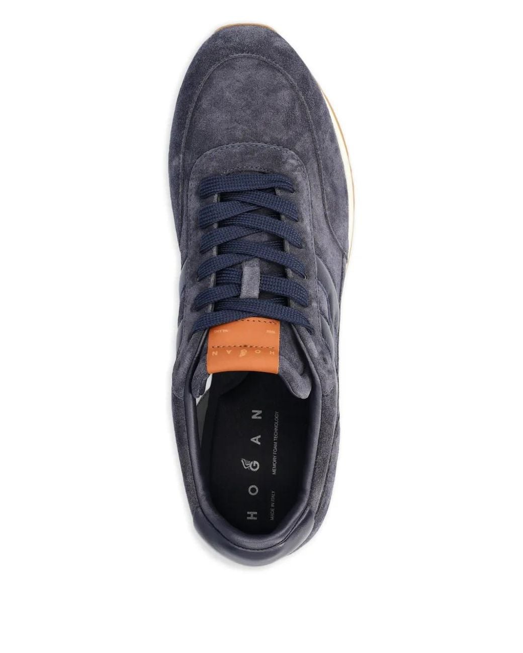 Hogan Blue Sneakers for men
