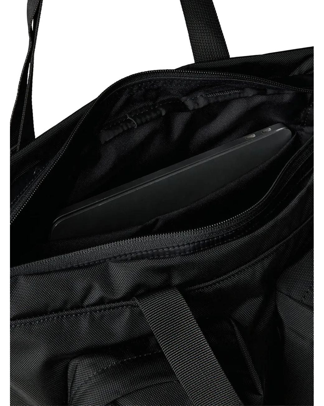 The North Face Black Box Water-Repellent Tote Bag