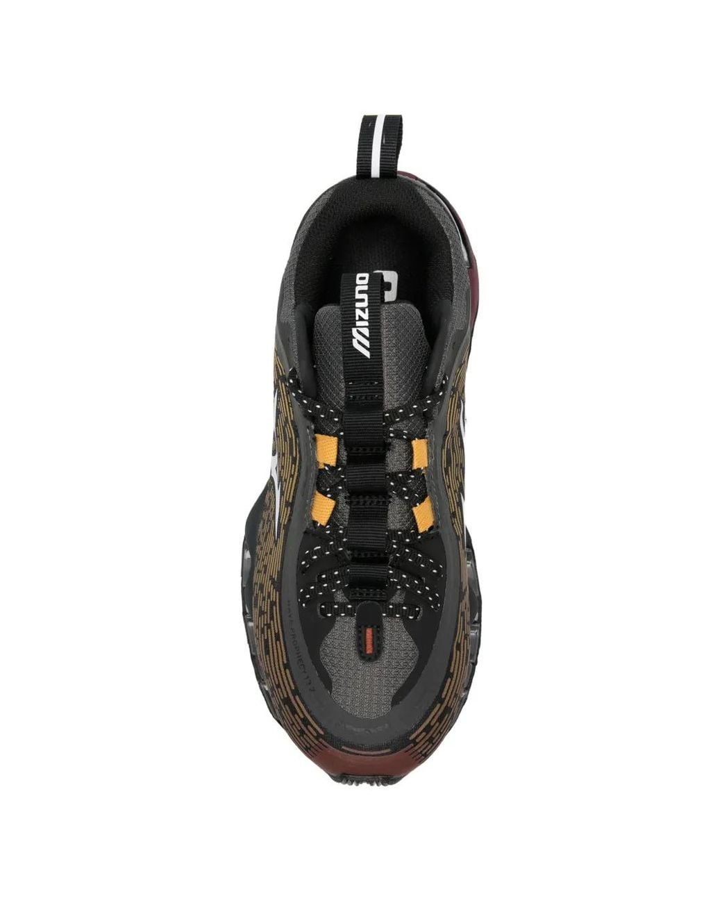 Mizuno Black Baskets Wave Prophecy 13
