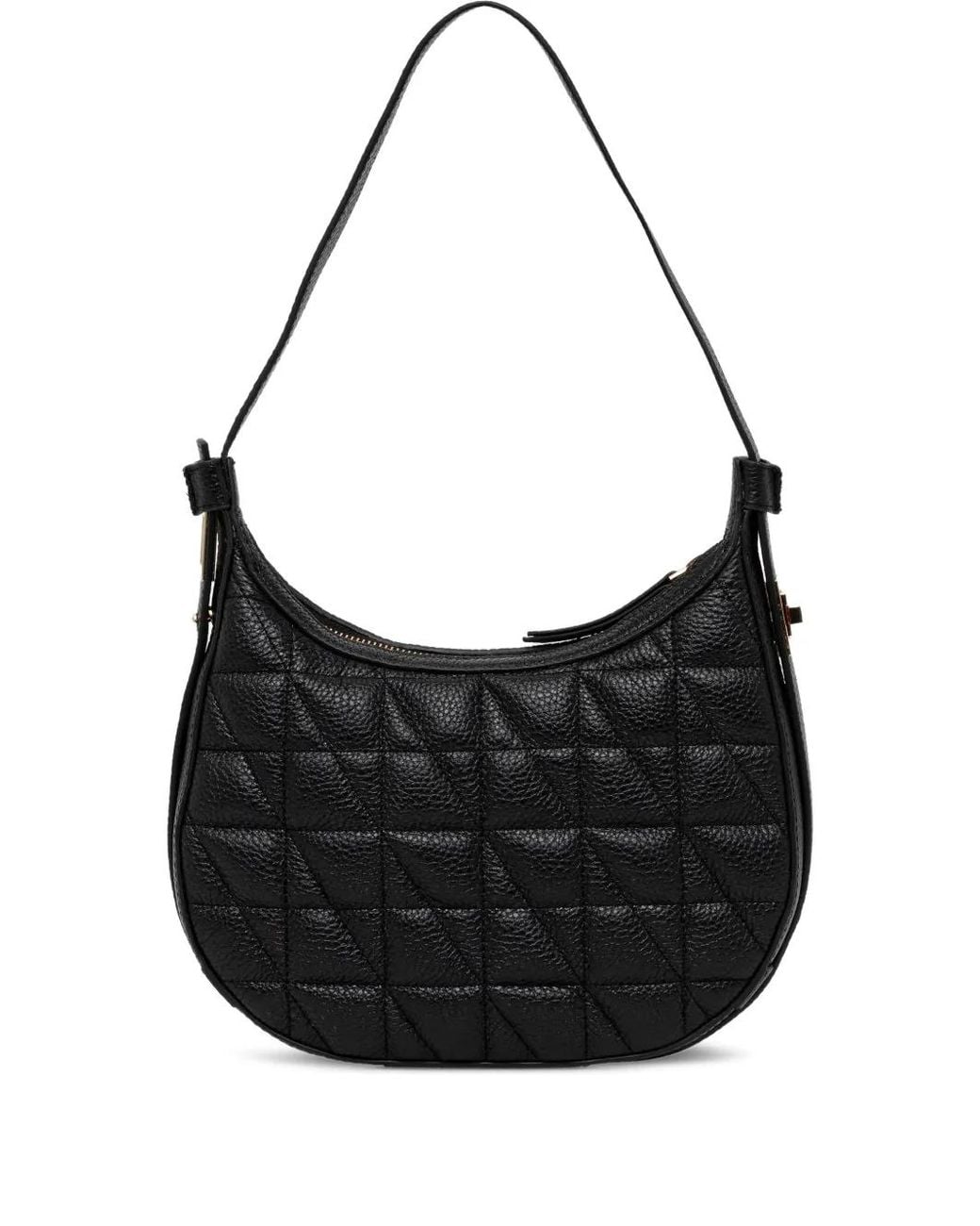 Geox Black Sac Porté Épaule Matelassé Maryemy