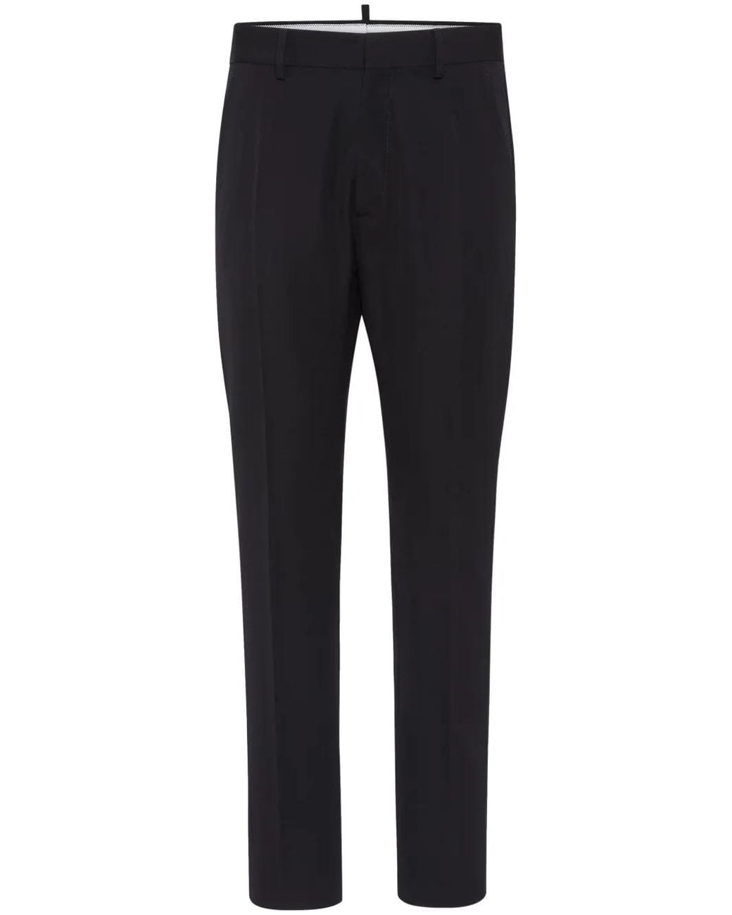 DSquared² Blue Granite Cigarette Pant for men