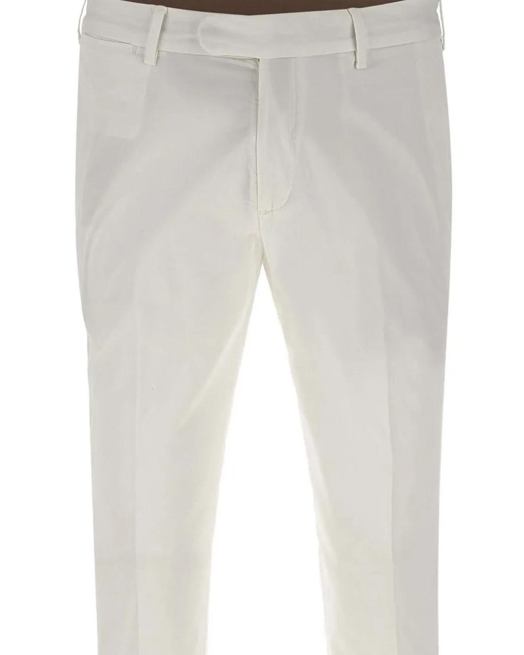 Devore Pantalon in het Gray voor heren