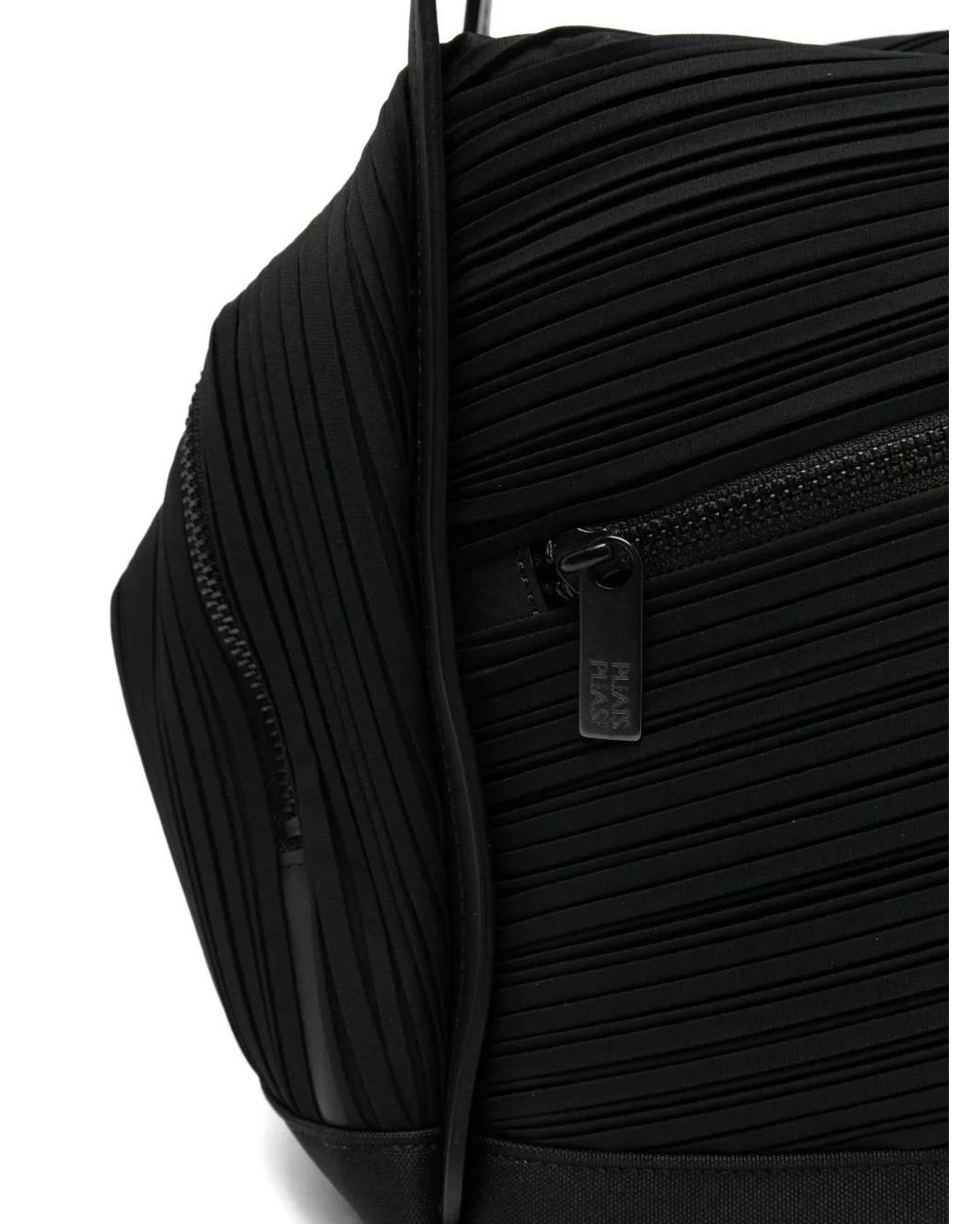 Pleats Please Issey Miyake プリーツ ハンドバッグ ブラック | Lyst