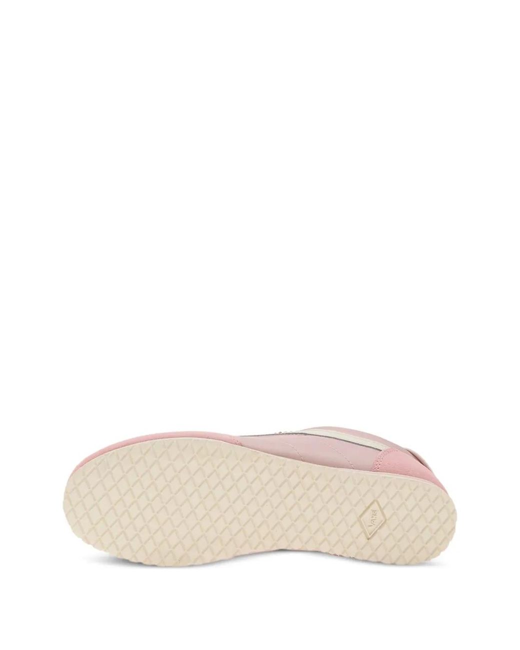 Vans Pink Lowpro Sneakers