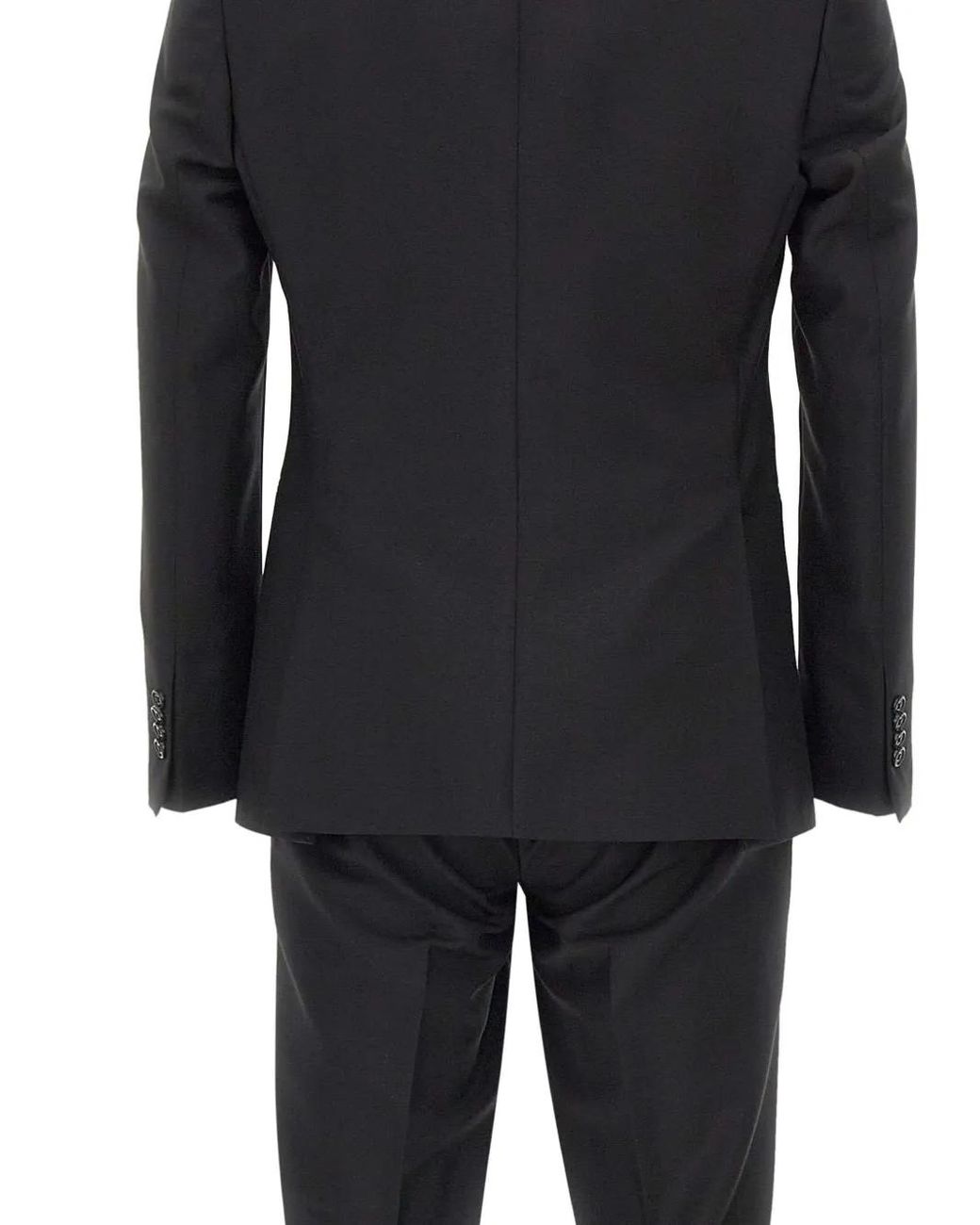 Costume À Boutonnière Carlo Pignatelli pour homme en coloris Black