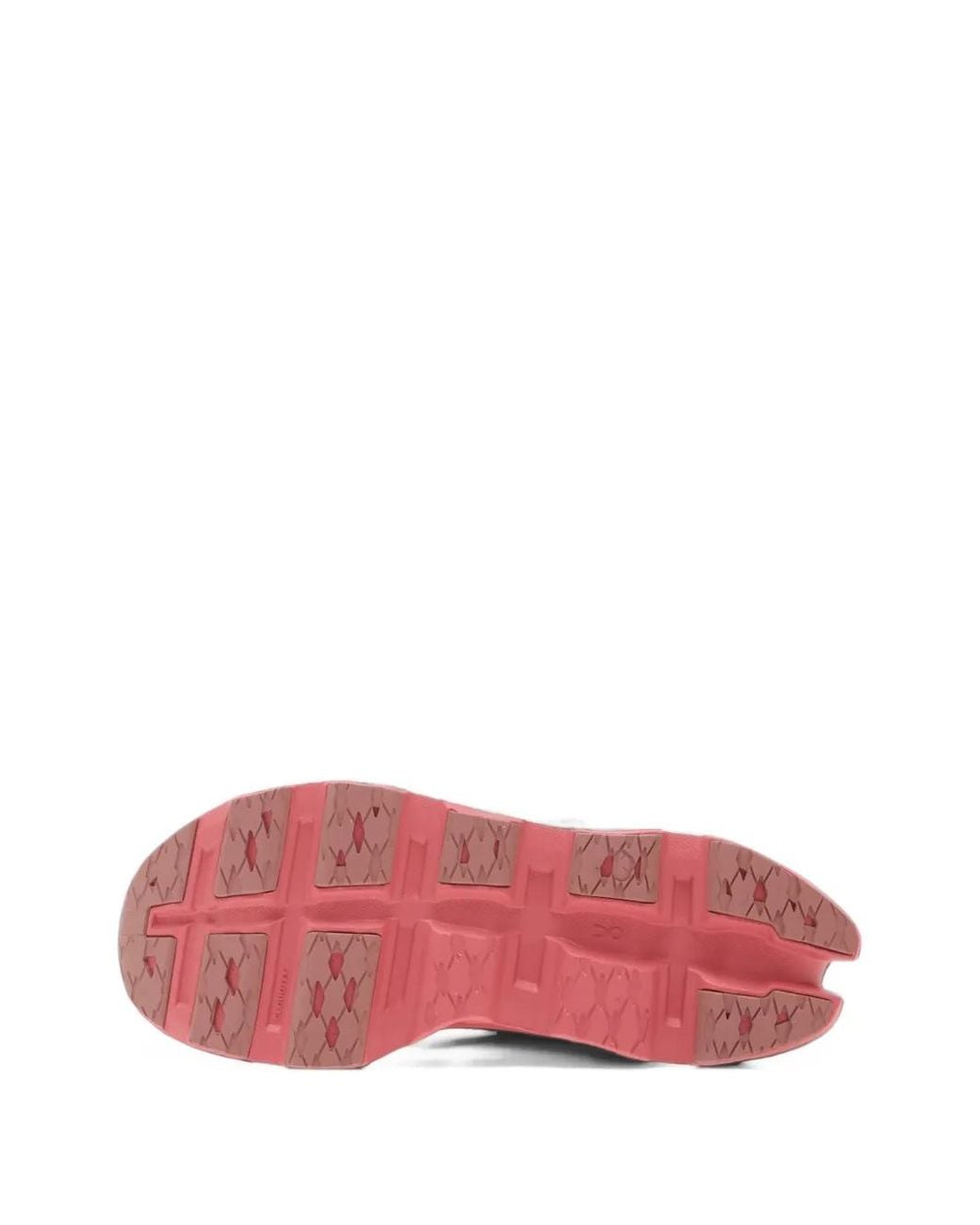On Shoes Pink Cloudmster 3 Sneakers
