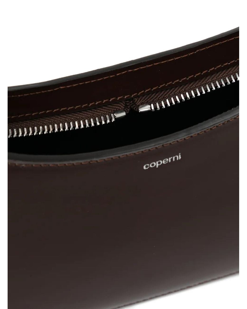 Coperni Brown New Shoulder Bag
