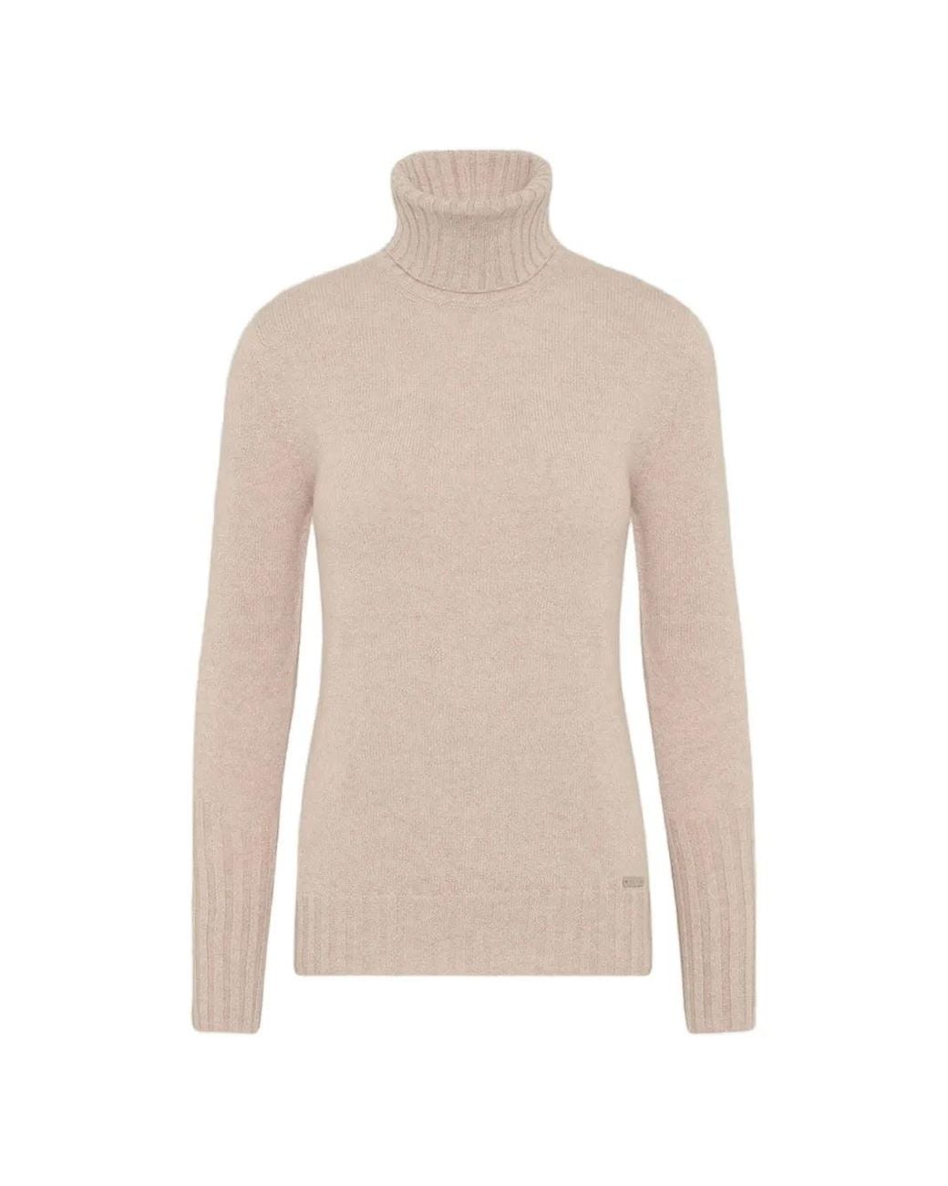 Jersey De Cachemira Kiton de color White